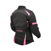 Chaqueta Spartan Gaia Rosa